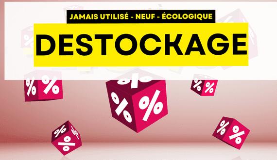 Déstockage matériel chr 2024